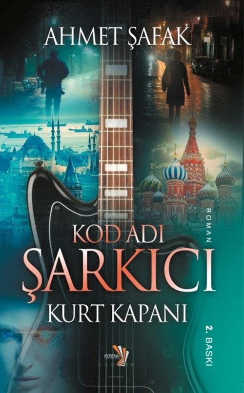 Kurt Kapanı - Kod Adı Şarkıcı