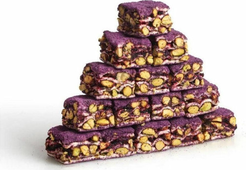 Galaxy Karadut Fıstıklı Baklava Türk Lokumu 250 Gr