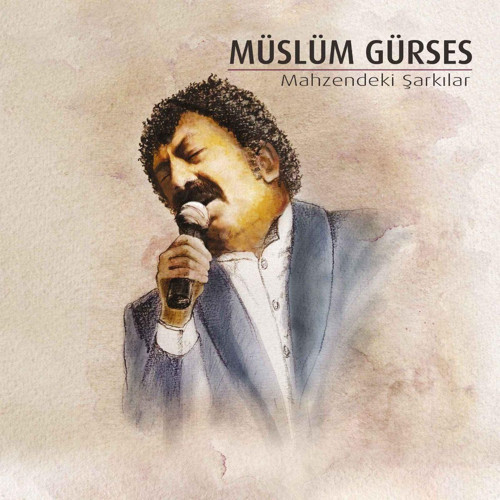 Müslüm Gürses Mahzendeki Şarkılar Plak