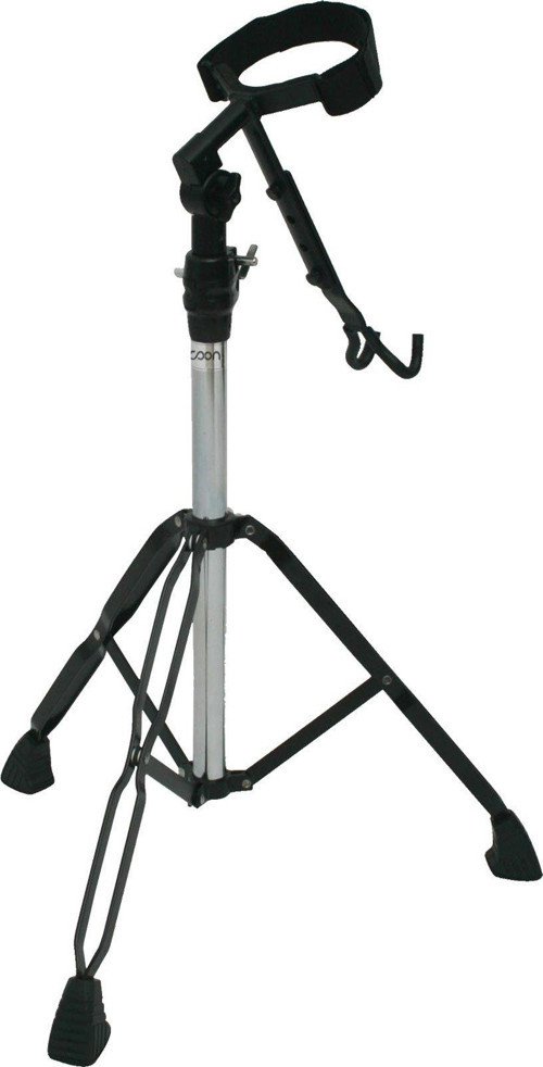 TJSB Djembe Stand - Black Powder