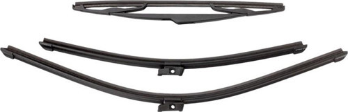 Alfa Romeo Giulietta 2010-2020 Ön Arka Cam Silecek Silgi Takımı Set