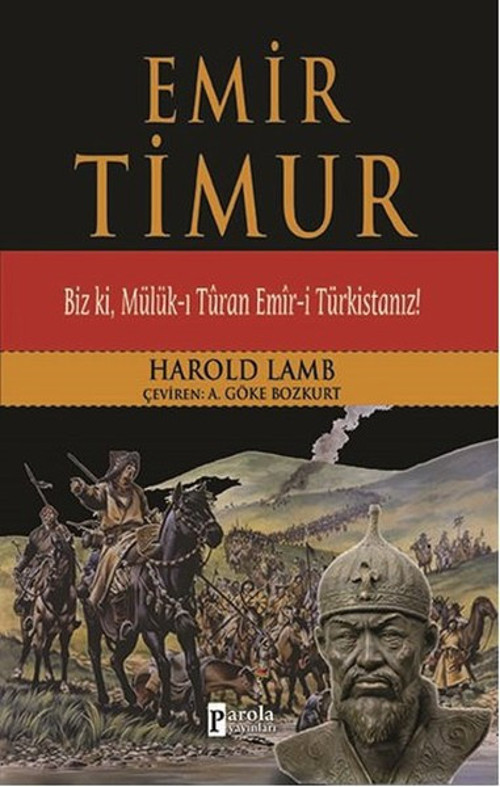 Parola Yayınları Emir Timur