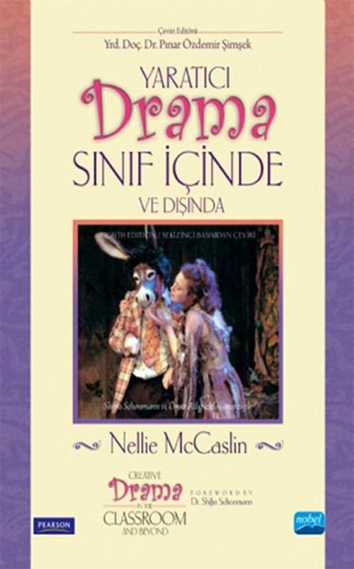 Yaratıcı Drama Sınıf İçinde ve Dışında