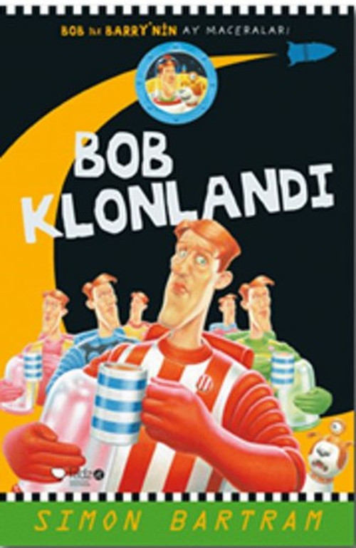 Redhouse Kidz Yayınları Bob Klonlandı