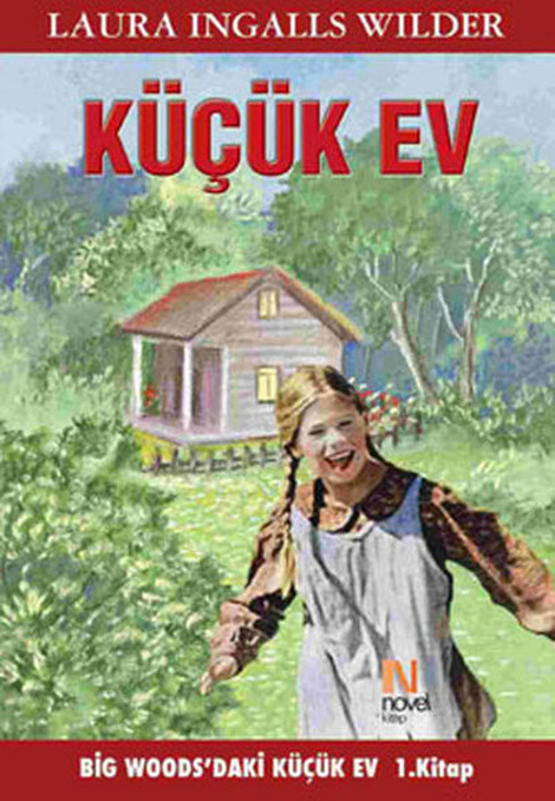 Novel Kitap Küçük Ev