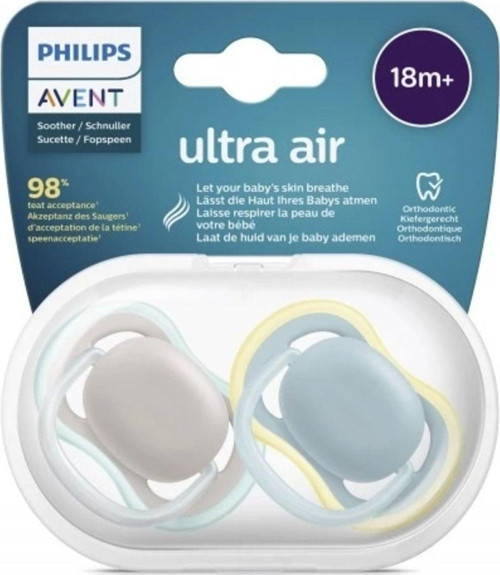 Scf349/01 Ultra Air Emzik 18 Ay 2Li Erkek