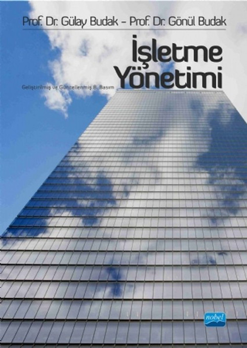 Nobel Akademik Yayıncılık İşletme Yönetimi