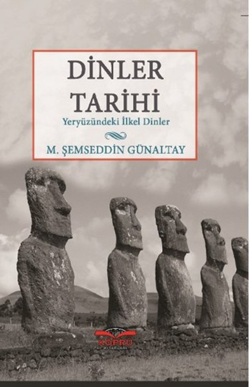 Köprü Kitapları Dinler Tarihi