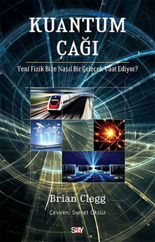 Say Yayınları Kuantum Çağı