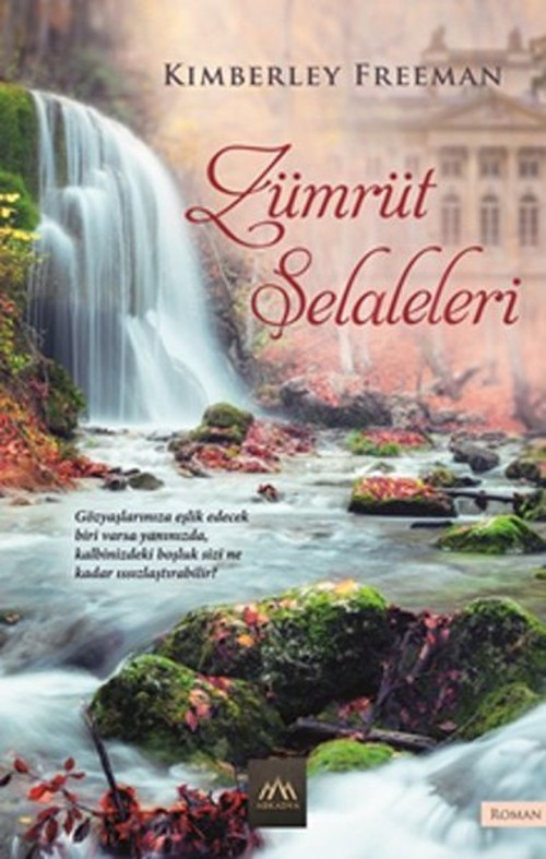 Arkadya Yayınları Zümrüt Şelaleleri