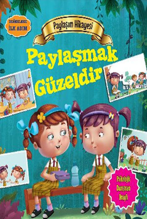 Değerlere İlk Adım - Paylaşım Hikayesi - Paylaşmak Güzeldir