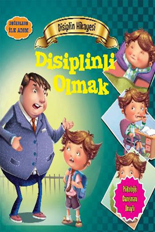 Değerlere İlk Adım - Disiplin Hikayesi - Disiplinli Olmak