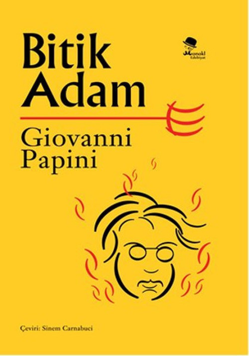 Monokl Bitik Adam
