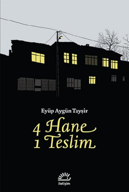 İletişim Yayınları 4 Hane 1 Teslim