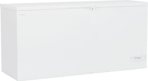 UDD 665 T D/S R63 Beyaz Yatay Derin Dondurucu