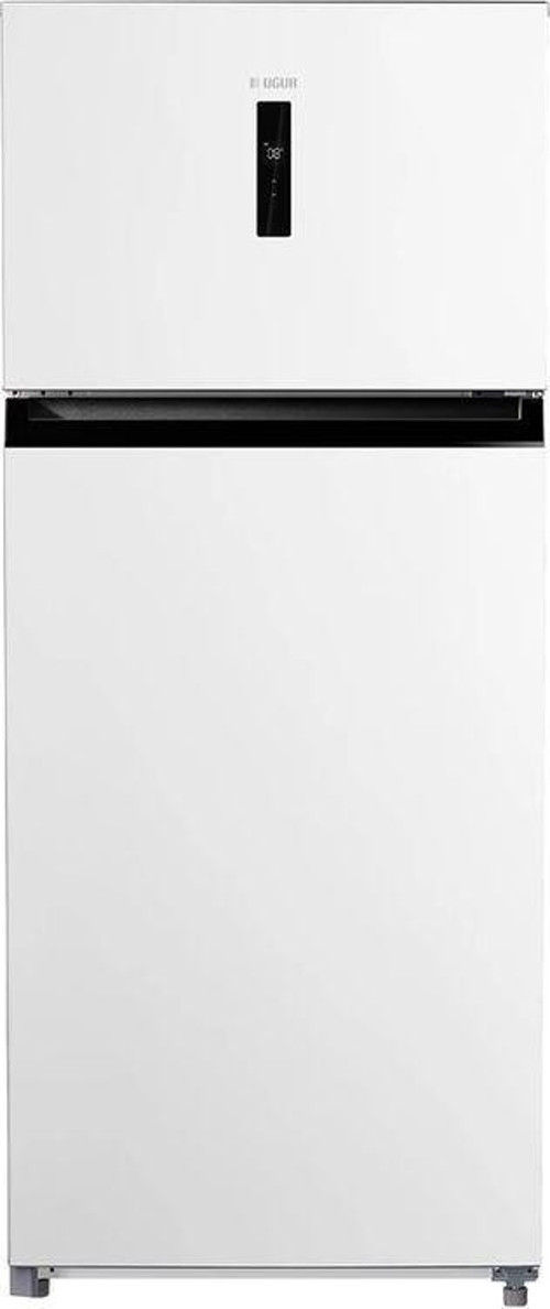UES 470 D2K NF DGT R65 Çift Kapılı No Frost Beyaz Buzdolabı