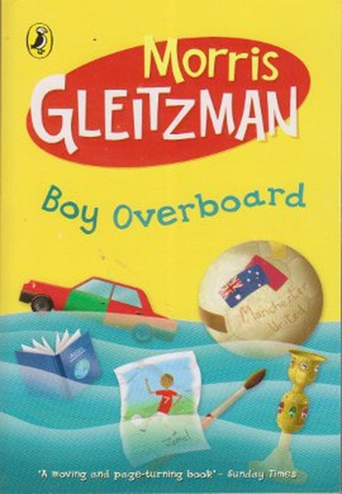 Pearson Education Boy Overboard