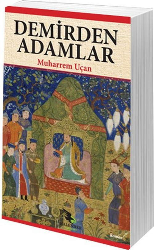 Kalender Yayınevi Demirden Adamlar