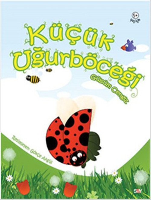 Say Çocuk Küçük Uğurböceği