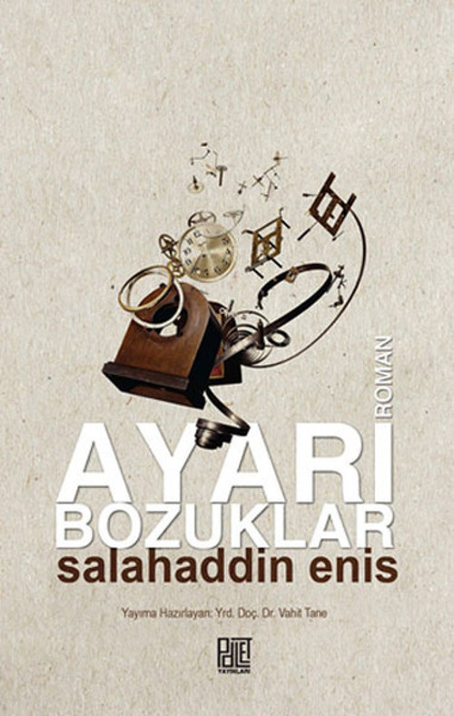 Palet Yayınları Ayarı Bozuklar