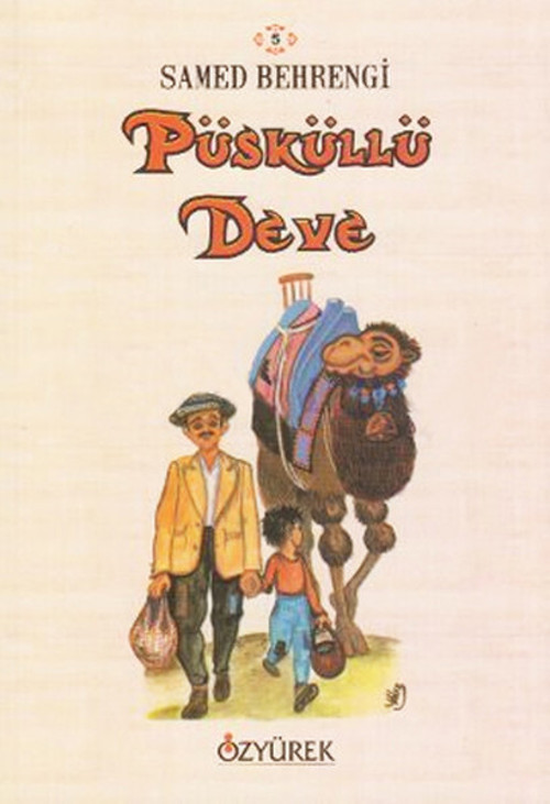Özyürek Yayınevi Püsküllü Deve