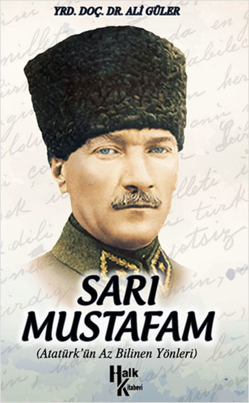 Halk Kitabevi Yayınevi Sarı Mustafam