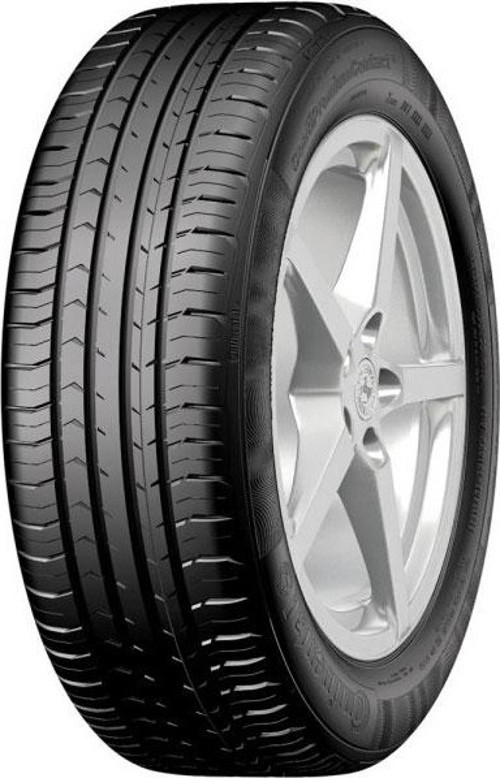 205/55R17 91V FR ContiPremiumContact 5 (Yaz) (2024) Lastik