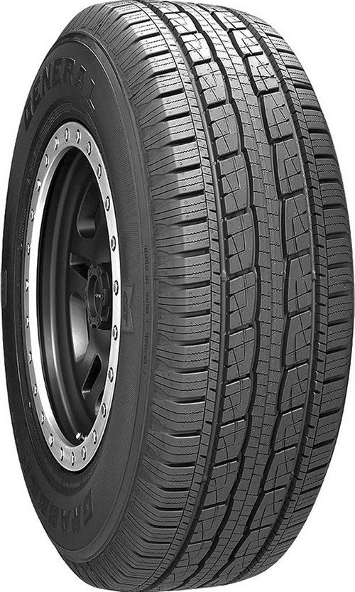 245/75R16 111S OWL FR Grabber HTS60 (Yaz) (2023) Lastik