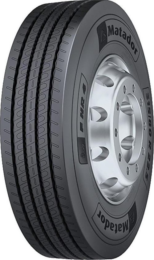 315/80R22.5 156/150L 18PR LRJ F HR 4 (4 Mevsim) (2024)