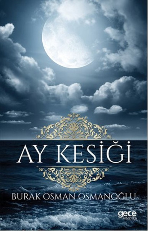 Gece Kitaplığı Ay Kesiği