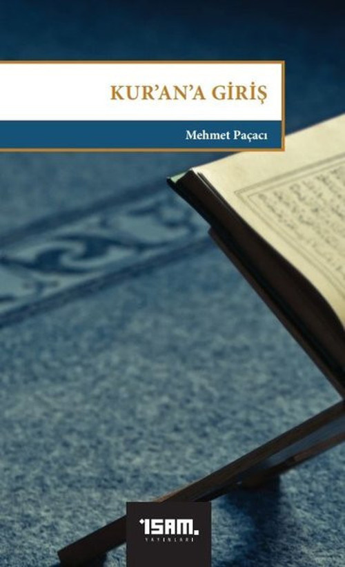 İsam Yayınları Kur'an'a Giriş
