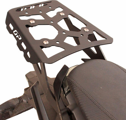 KTM Duke 250 / 390 2024 Uyumlu Arka Çanta Demiri Siyah