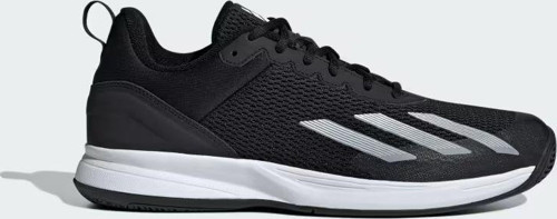 IF0431 Courtflash Speed Hard Court Erkek Siyah Tenis Ayakkabısı
