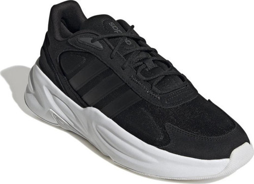 GX6763 Ozelle Cloudfoam Lifestyle Running Siyah Erkek Ayakkabı