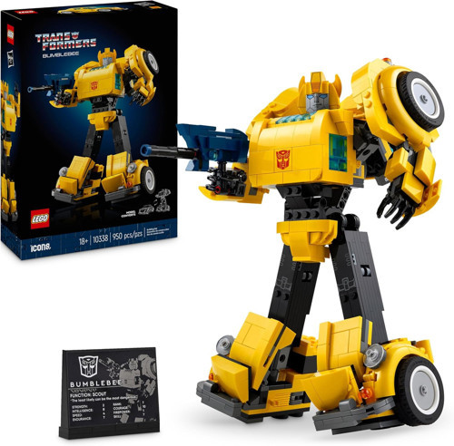 Icons Bumblebee 10338