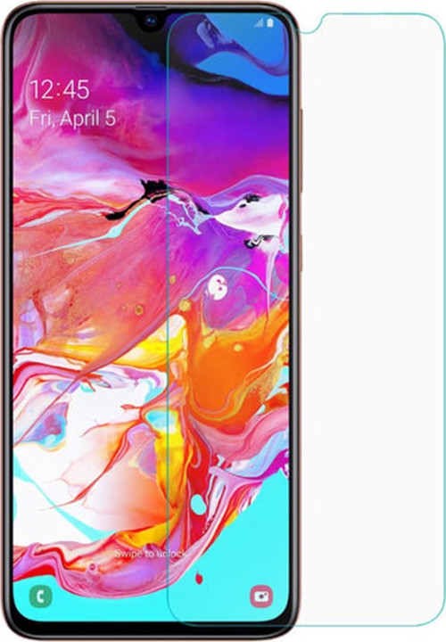 Samsung Galaxy A04 Uyumlu Temperli Ekran Koruyucu Cam