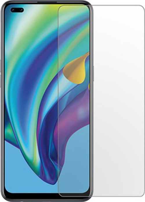 Oppo Reno 4 Uyumlu Temperli Ekran Koruyucu Cam
