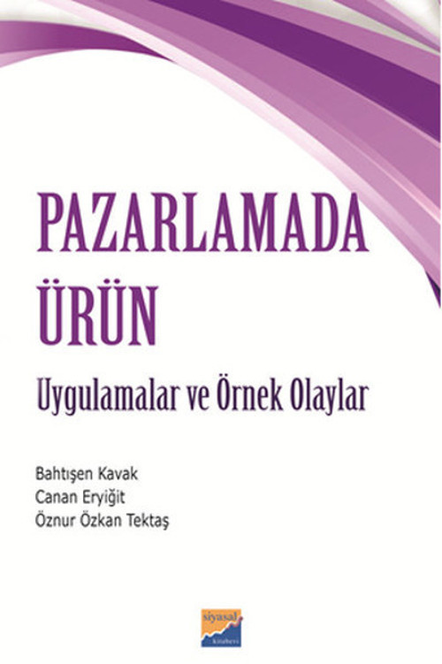 Siyasal Kitabevi Pazarlamada Ürün