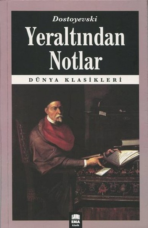 Ema Kitap Yeraltından Notlar