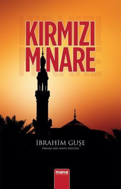 Mana Yayınları Kırmızı Minare