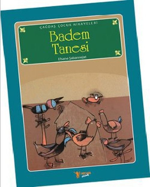 Neva Çocuk Badem Tanesi