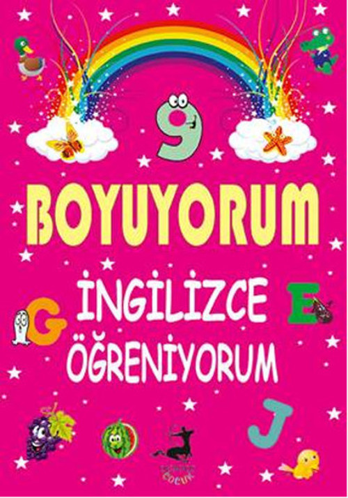 Boyuyorum İngilizce Öğreniyorum - 9