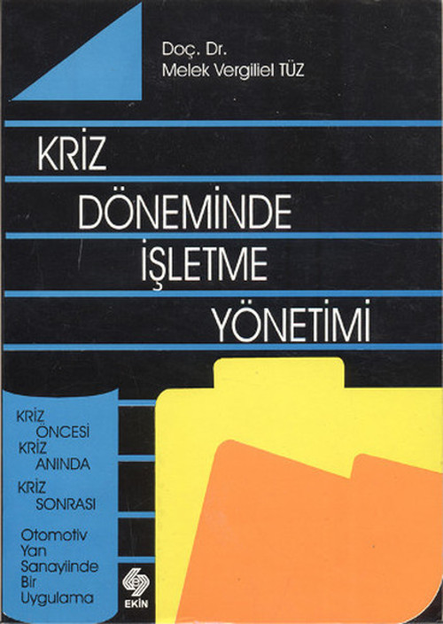 Kriz Döneminde İşletme Yönetimi
