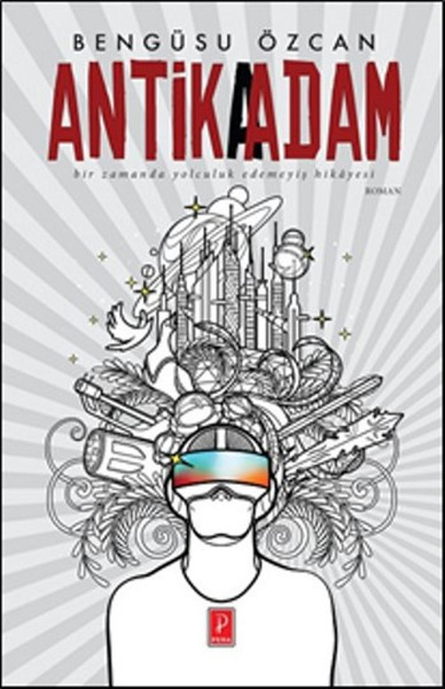 Pena Yayınları Antika Adam