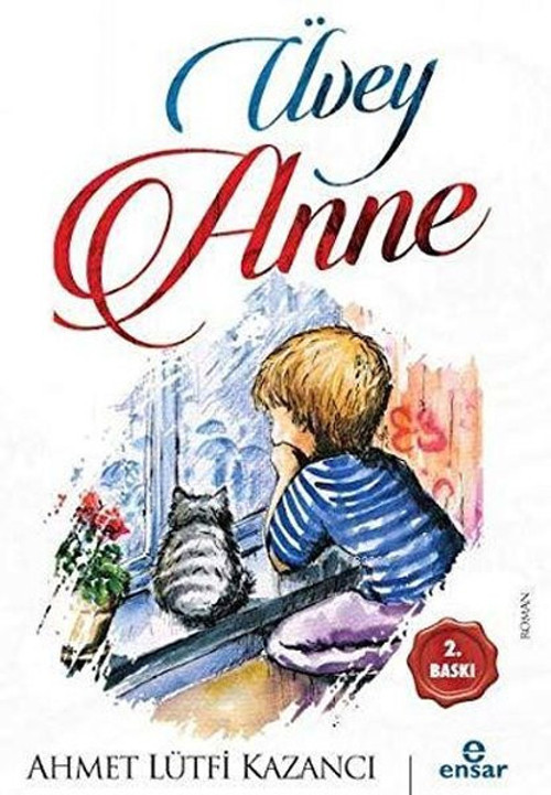 Ensar Neşriyat Üvey Anne