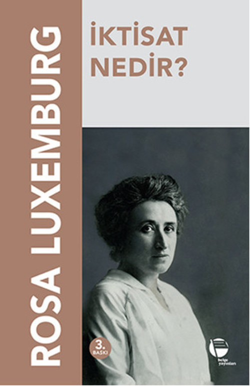 Belge Yayınları İktisat Nedir?