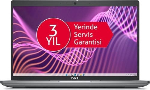 Latitude 5440 N013L544014U Intel Core I5-1335U 16GB 512GB SSD 14 Fhd Ubuntu Taşınabilir Bilgisayar