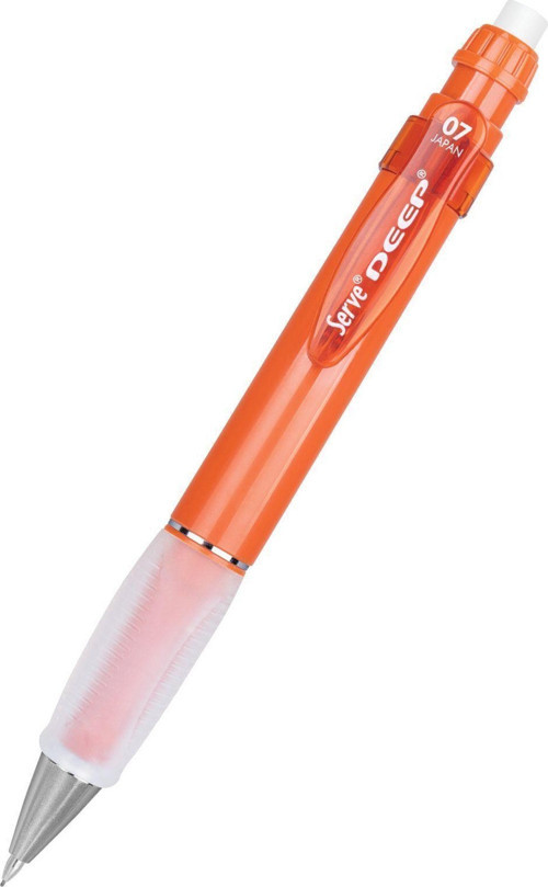 Versatil Kalem (Mekanik Kurşun Kalem) Deep 0.7 Mm Kiremit Sv-Deep-07-Krmt