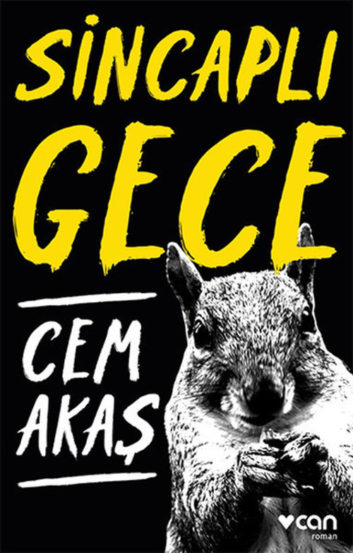 Can Yayınları Sincaplı Gece
