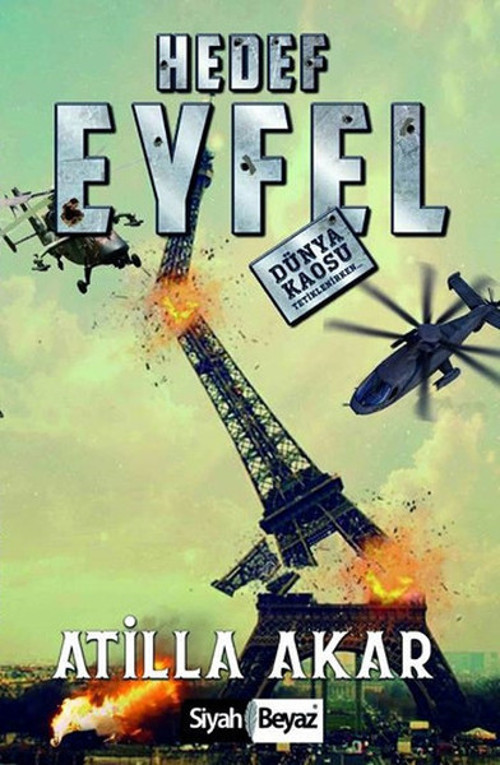 Siyah Beyaz Hedef Eyfel